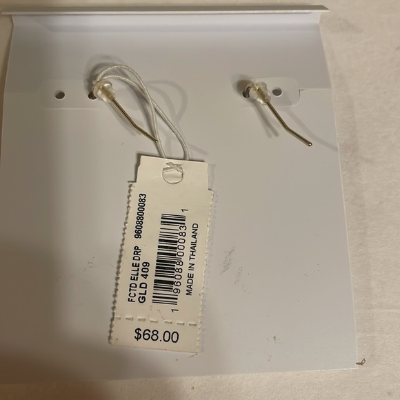 NWT Kendra Scot Earrings - Picture 5 of 7